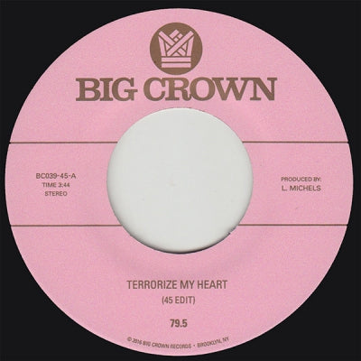 79.5 - Terrorize My Heart