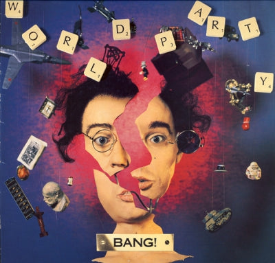 WORLD PARTY - Bang