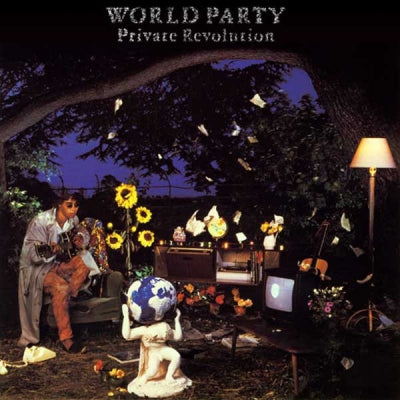 WORLD PARTY - Private Revolution