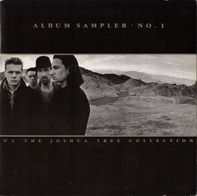 U2 - Joshua Tree Album Sampler No. 1