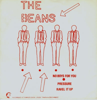 THE BEANS - No Boys For You