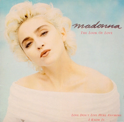 MADONNA - The Look Of Love