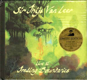 SIR THIJS VAN LEER - Live At Trading Boundaries