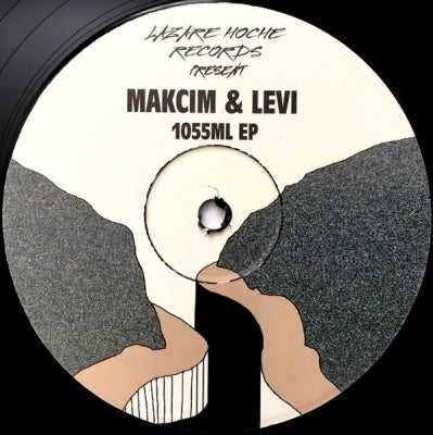 MAKCIM & LEVI - 1055ML EP