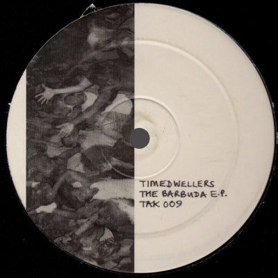 TIMEDWELLERS - The Barbuda E.P.
