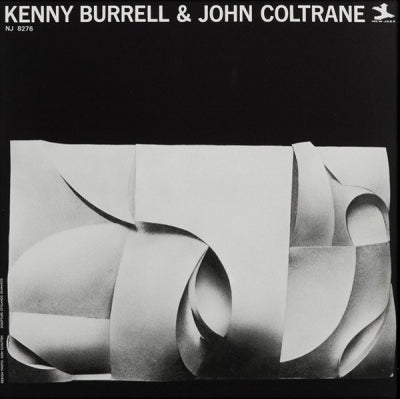 KENNY BURRELL / JOHN COLTRANE - Kenny Burrell & John Coltrane