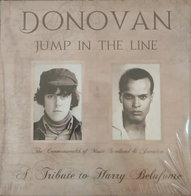 DONOVAN - Jump In The Line ( A Tribute To Harry Belafonte )