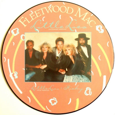FLEETWOOD MAC - Little Lies / Ricky