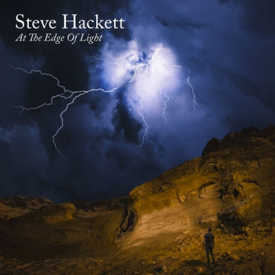 STEVE HACKETT - At The Edge Of Light