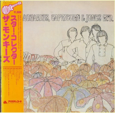 THE MONKEES - Pisces, Aquarius, Capricorn & Jones Ltd