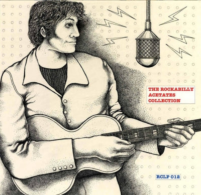 VARIOUS - The Rockabilly Acetates Collection