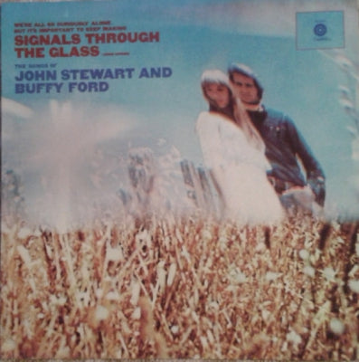 JOHN STEWART AND BUFFY FORD - Signals Through The Glass