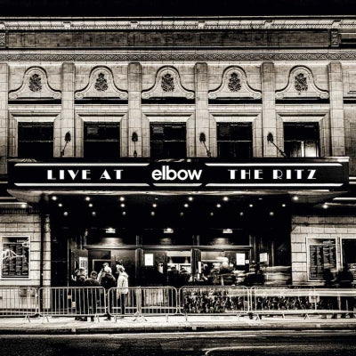 ELBOW - Live At The Ritz - An Acoustic Performance