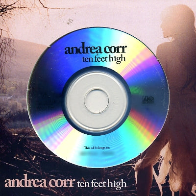 ANDREA CORR - Ten Feet High