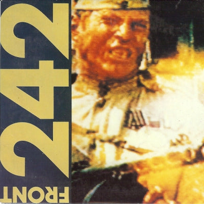 FRONT 242 - Politics Of Pressure