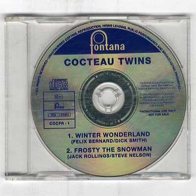 COCTEAU TWINS - Snow