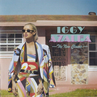 IGGY AZALEA - The New Classic