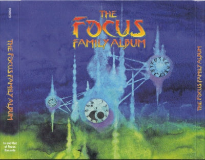 FOCUS - The Focus Family Album