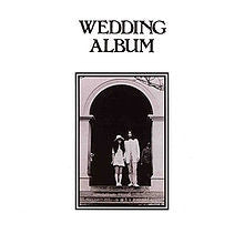 JOHN LENNON & YOKO ONO - Wedding Album