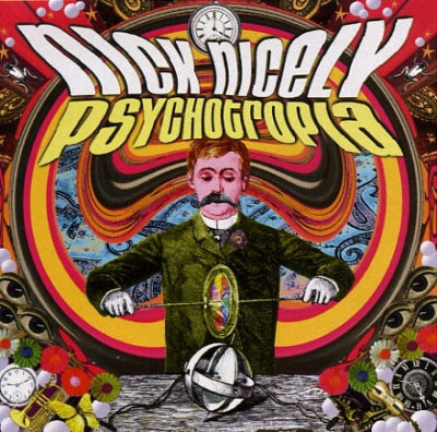 NICK NICELY - Psychotropia