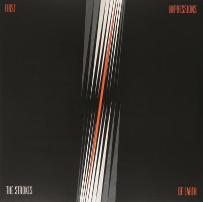THE STROKES - First Impressions Of Earth