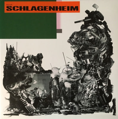 BLACK MIDI - Schlagenheim