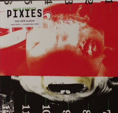 PIXIES - Head Carrier