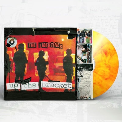 THE LIBERTINES - Up The Bracket
