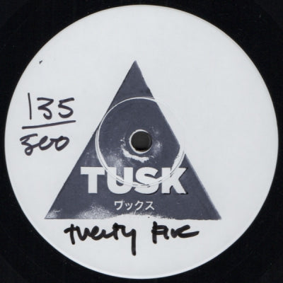 PORK & TONY FEATURING PRIVATE AGENDA - Tusk Wax Twenty Five