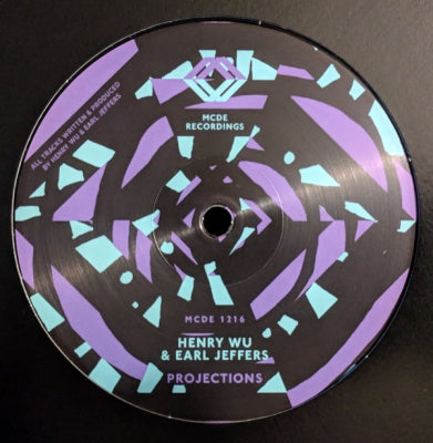 HENRY WU & EARL JEFFERS - Projections