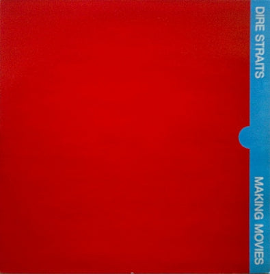 DIRE STRAITS - Making Movies
