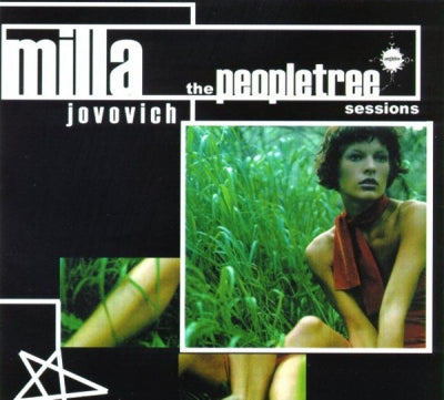 MILLA JOVOVICH - The Peopletree Sessions