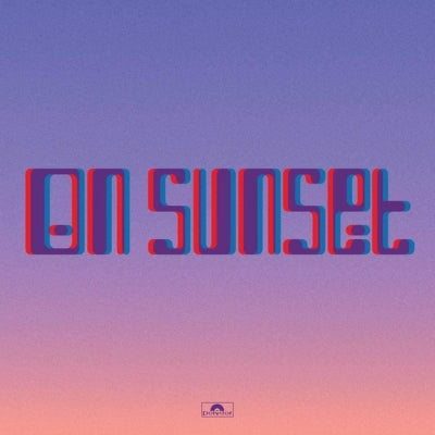 PAUL WELLER - On Sunset