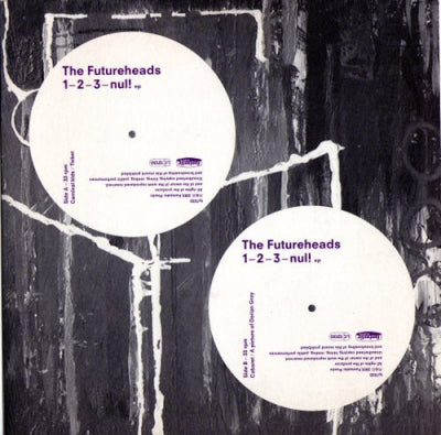 THE FUTUREHEADS - 1-2-3-Nul! EP