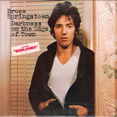 BRUCE SPRINGSTEEN  - Darkness On The Edge Of Town
