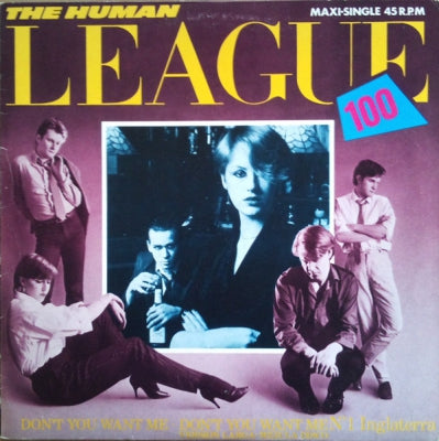 HUMAN LEAGUE - Don't You Want Me
