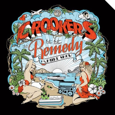 CROOKERS FT. MIIKE SNOW - Remedy