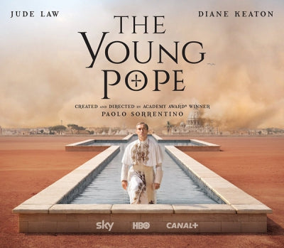 DANIELE MARCHITELLI / VARIOUS - The Young Pope (Original Soundtrack)