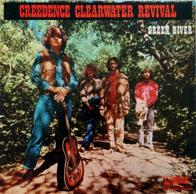 CREEDENCE CLEARWATER REVIVAL - Green River