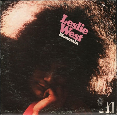 LESLIE WEST - Mountain