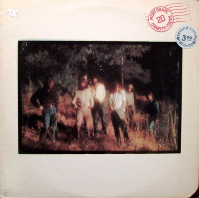 MOBY GRAPE  - 20 Granite Creek