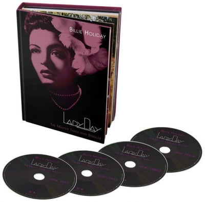 BILLIE HOLIDAY - Lady Day: The Master Takes And Singles
