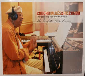 CHUCHO VALDES & HIS COMBO - The Complete 1964 Sessions
