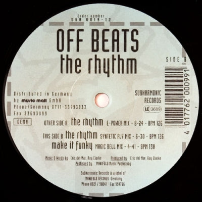 OFF BEATS - The Rhythm