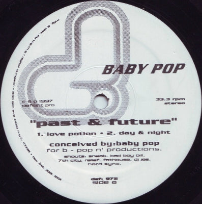 BABY POP - Past & Future