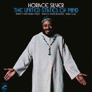 HORACE SILVER - The United States of Mind