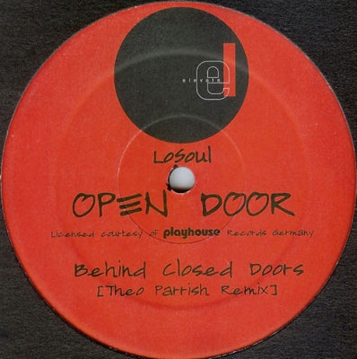 LOSOUL - Open Door