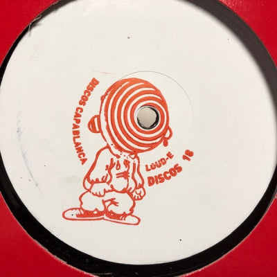 LOUD-E - Cherry Chocolate Chaud Vol. 1