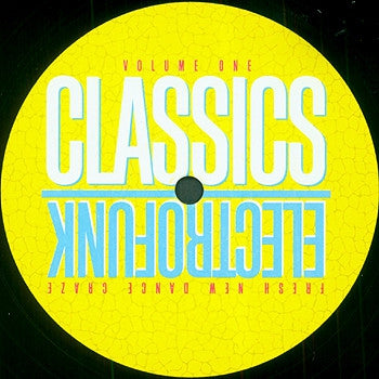 VARIOUS - Electrofunk Classics