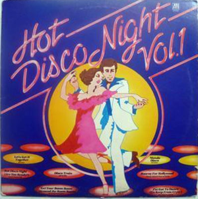 VARIOUS - Hot Disco Night Vol. I